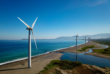 Bangui Windmills