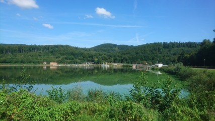 Stausee