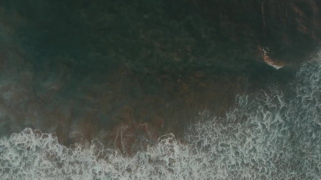 Beach and surfing at Malibu 
