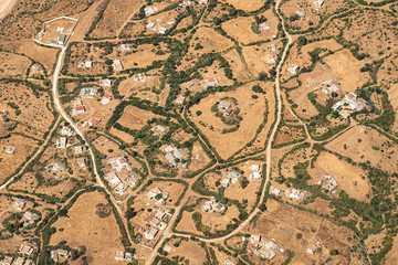 Morocco from above