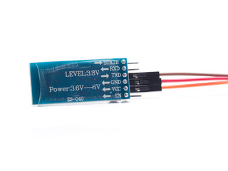 one bluetooth sensor