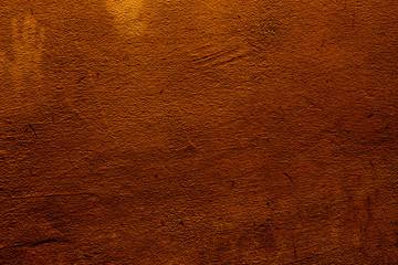 Abstract textured background in copper