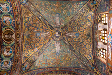 Ravenna, Basilica di San Vitale