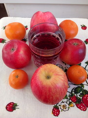 fruits and vegetables