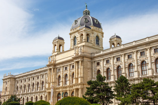 Natural History Museum Vienna