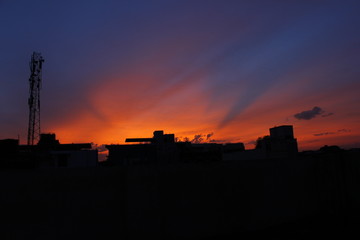 sunset shot 2