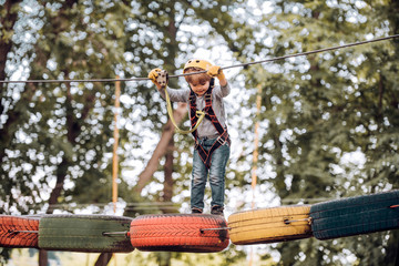 Early childhood development. Children fun. Go Ape Adventure. Children summer activities. Toddler...