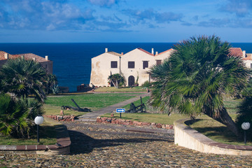 Villaggio ex Tonnara di Porto Paglia