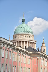 Obraz premium Dresden architecture