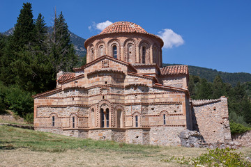 Fototapeta premium Mystras - Greece