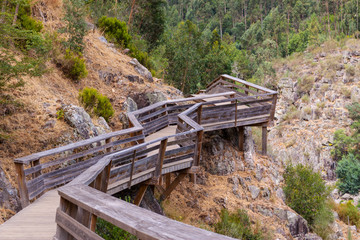 Paiva Walkways in Portugal