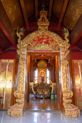 Fototapeta premium temple de Doi Suthep