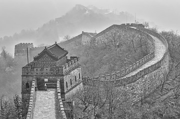 Great Wall BW