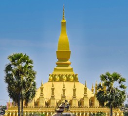 Vientiane Temple