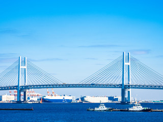 横浜ベイブリッジ