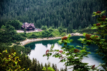 Morskie Oko, Tatry, Polska © npiotr