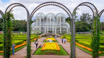 Curitiba Botanic Garden