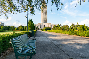 Louisiana State Capitol Building