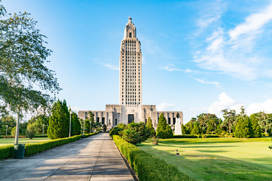 Louisiana State Capitol Building