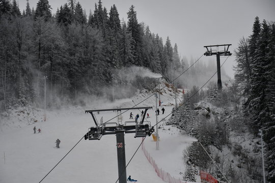 Jahorina Ski Resort 