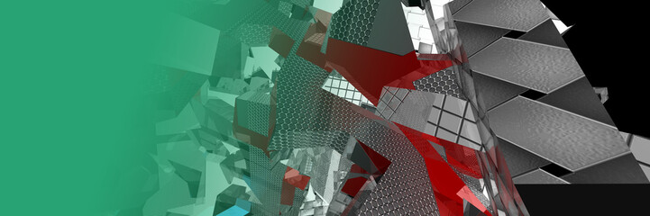 abstract composition © neurostructure