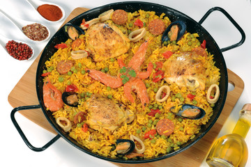 paella