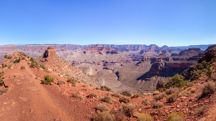 Grand Canyon National Park Overview in Arizona