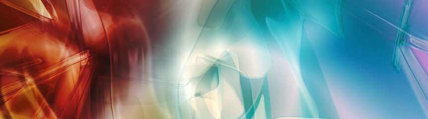 abstract composition