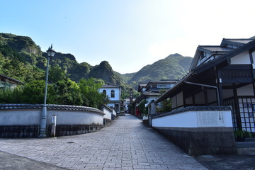 Fototapeta premium road in mountains
