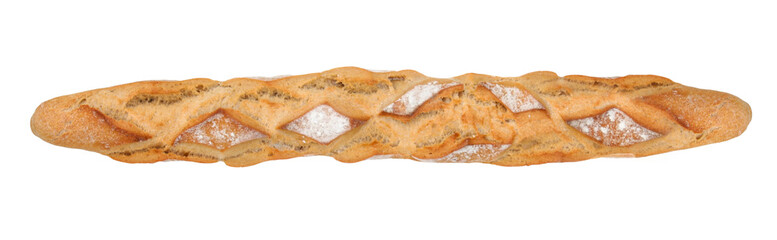 Baguette de pain française