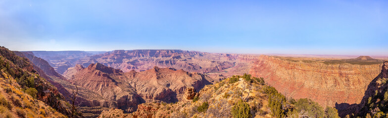 Grand Canyon National Park Overview in Arizona