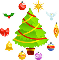 christmas tree decoration