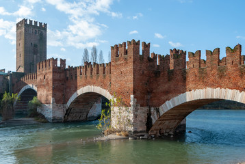 Verona (Italia), Castelvecchio