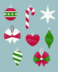 christmas tree decoration