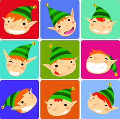 christmas elves