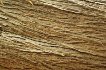 background of straw