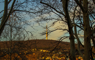 Fernsehturm P&eacute;cs