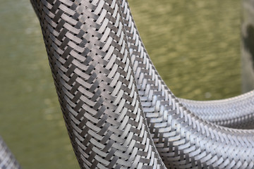 Steel cable