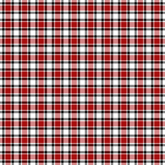  Tartan traditional checkered british fabric seamless pattern..