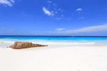 Traumstrand Seychellen