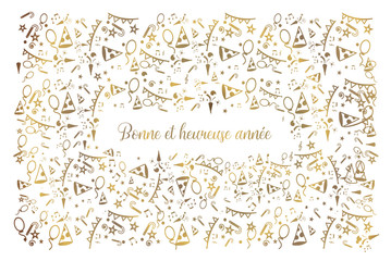 bonne et heureuse année