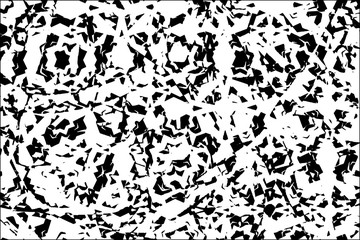 Grunge black and white. Abstract texture