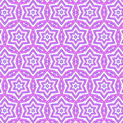 Abstract Geometric Pink Violet Fabric Elegance Vector Background Pattern Texture