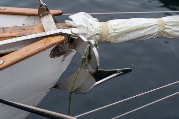Saint-Malo in der Bretagne Frankreich