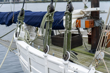 Obraz premium Saint-Malo in der Bretagne Frankreich