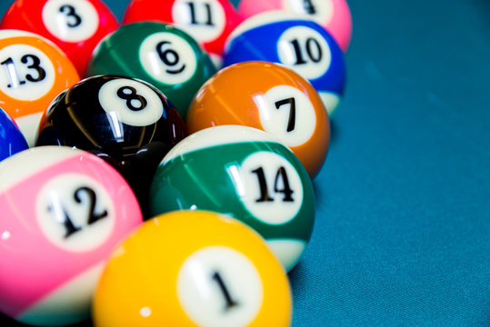 Bola 8 pool
