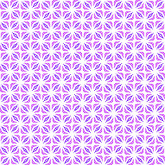 Abstract Geometric Pink Violet Fabric Vector Background Pattern Texture