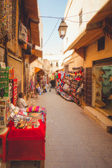 Mercadillo Marruecos
