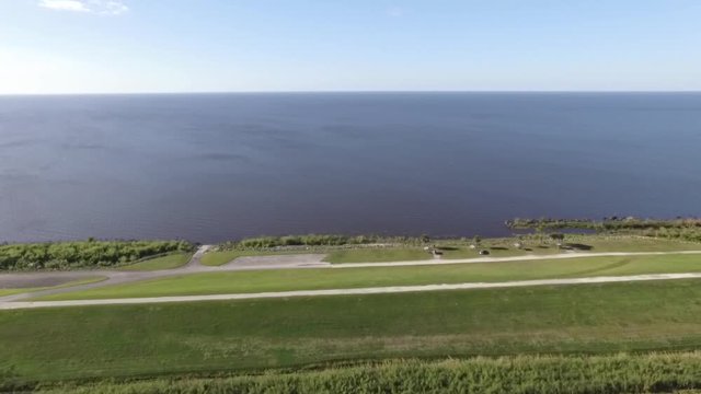 Lake Okeechobee - Canal Point