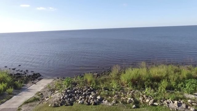 view of Lake Okeechobee